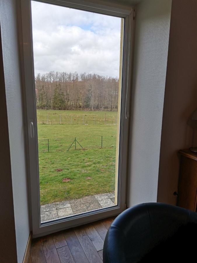 Gite Du Cerf Birkenwald Exteriér fotografie