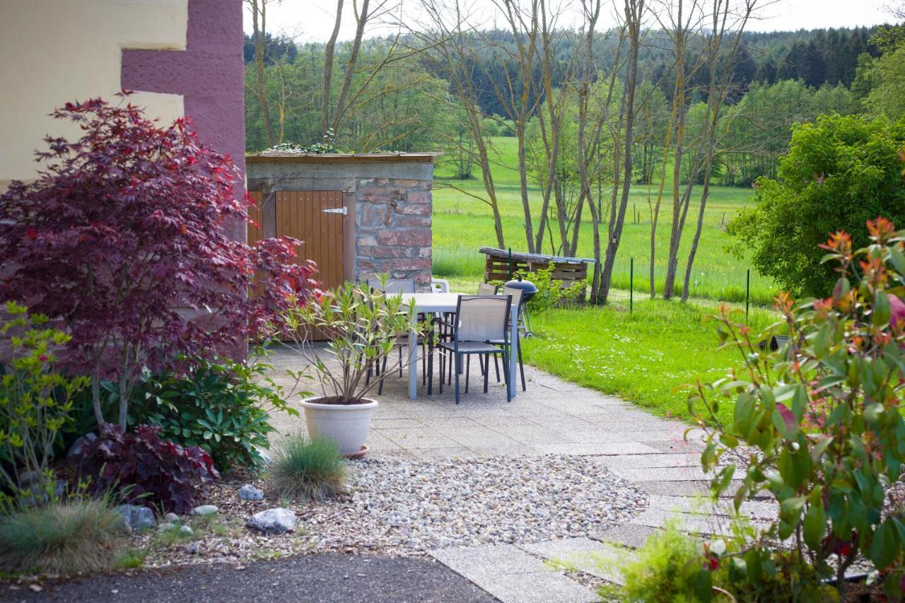 Gite Du Cerf Birkenwald Exteriér fotografie